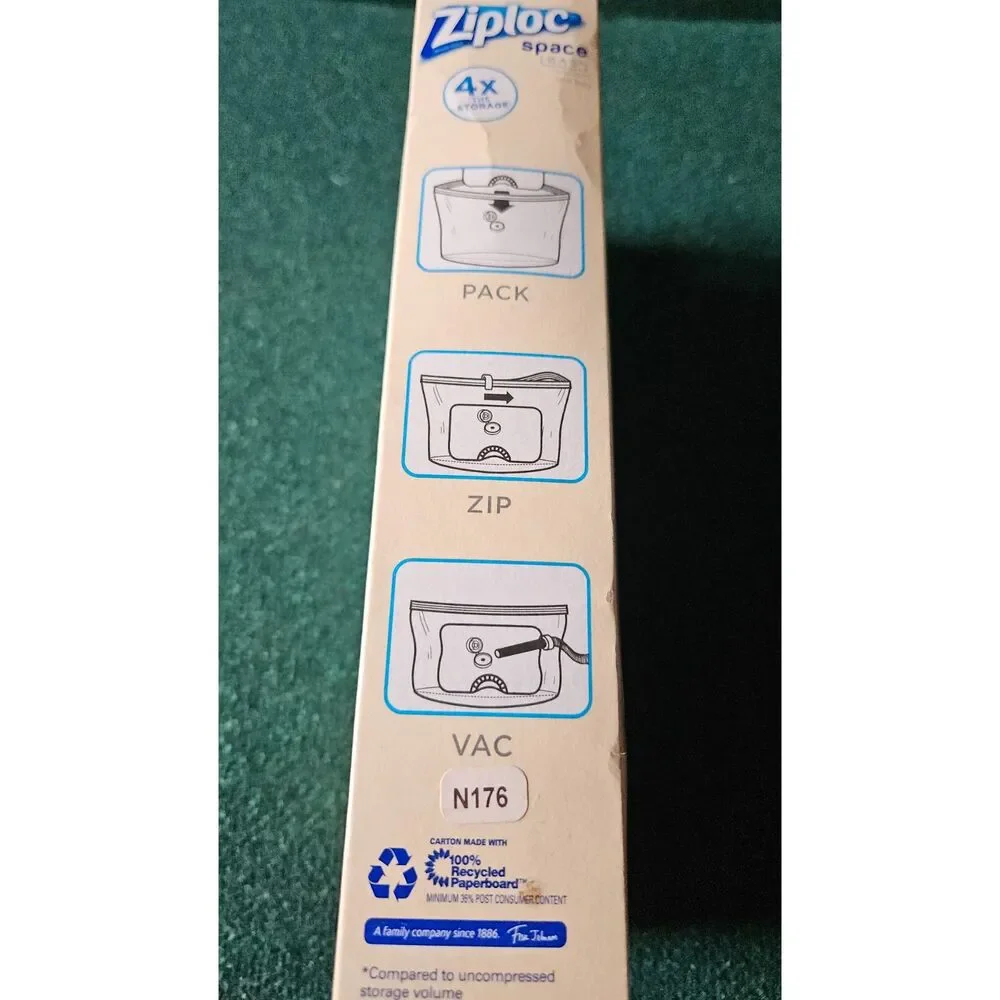 N/A vacuum seal